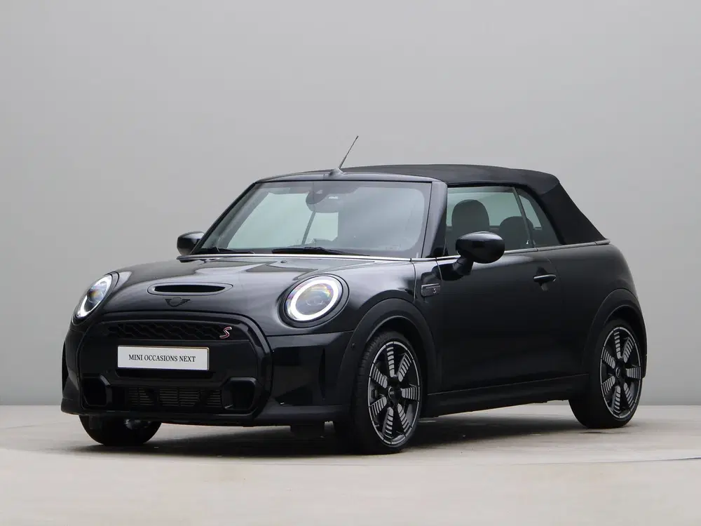 Mini Cabrio Cooper S Classic Aut. (bj 2023 uit 2023, foto 6