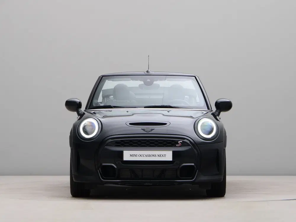 Mini Cabrio Cooper S Classic Aut. (bj 2023 uit 2023, foto 8