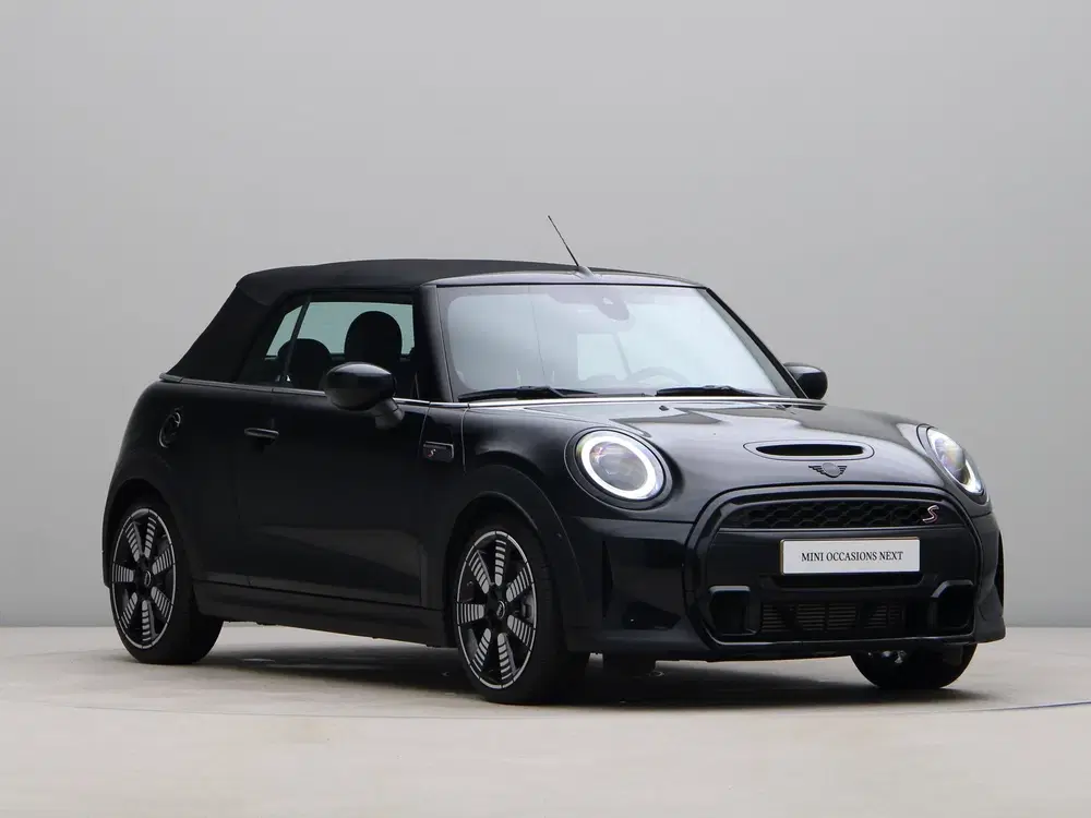 Mini Cabrio Cooper S Classic Aut. (bj 2023 uit 2023, foto 9