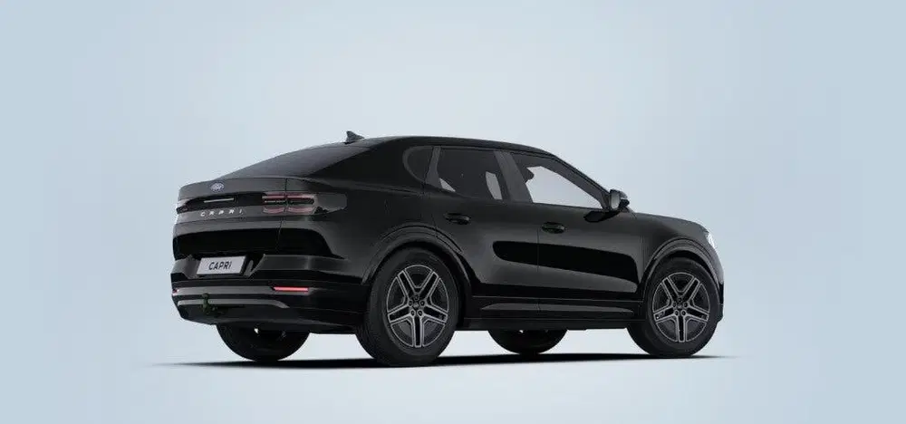 Ford Capri Premium Extended Range RWD 79 kWh uit 2026, foto 2