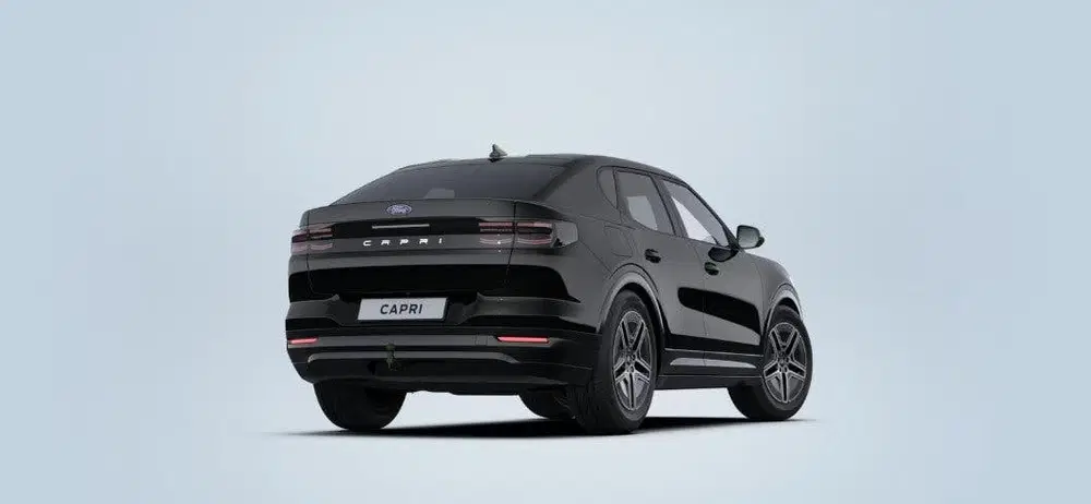 Ford Capri Premium Extended Range RWD 79 kWh uit 2026, foto 3