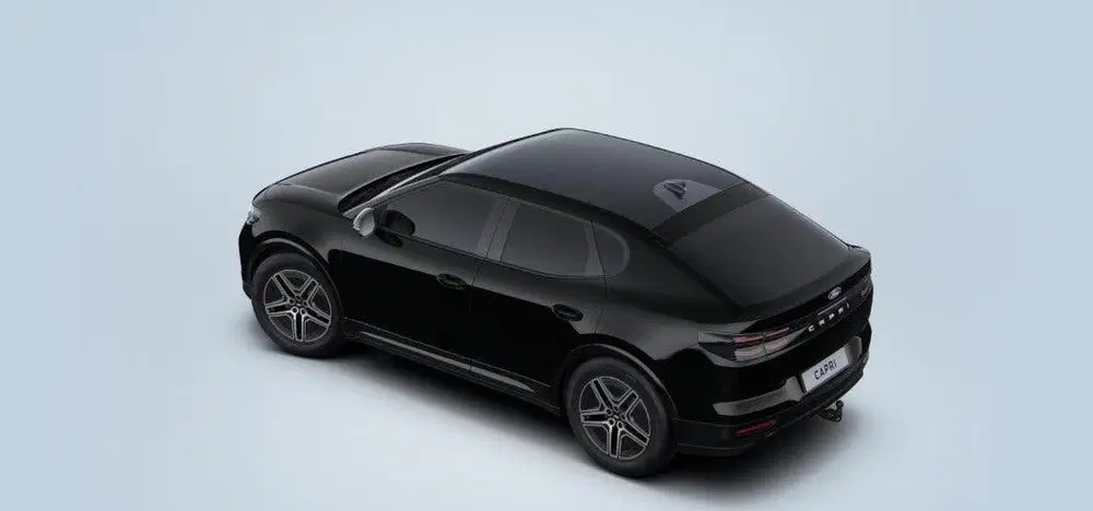 Ford Capri Premium Extended Range RWD 79 kWh uit 2026, foto 6