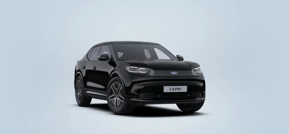 Ford Capri Premium Extended Range RWD 79 kWh uit 2026, foto 8