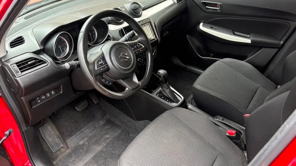 Suzuki Swift 1.2 Select Smart Hybrid uit 2021, foto 15