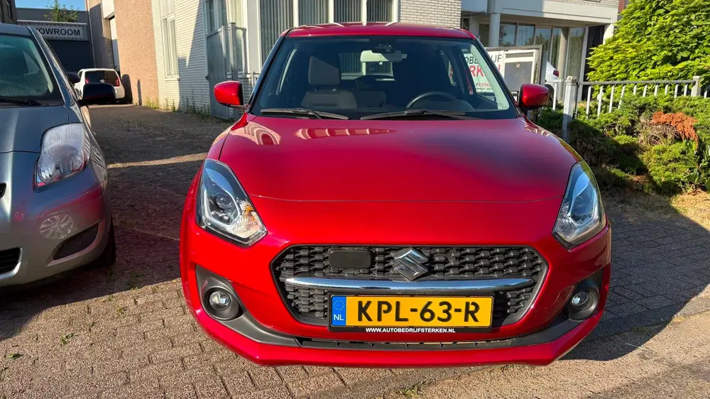 Suzuki Swift 1.2 Select Smart Hybrid uit 2021, foto 2