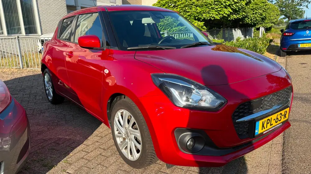 Suzuki Swift 1.2 Select Smart Hybrid uit 2021, foto 3