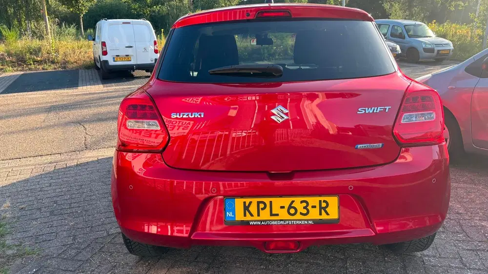 Suzuki Swift 1.2 Select Smart Hybrid uit 2021, foto 5