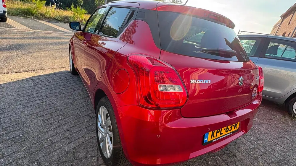 Suzuki Swift 1.2 Select Smart Hybrid uit 2021, foto 6