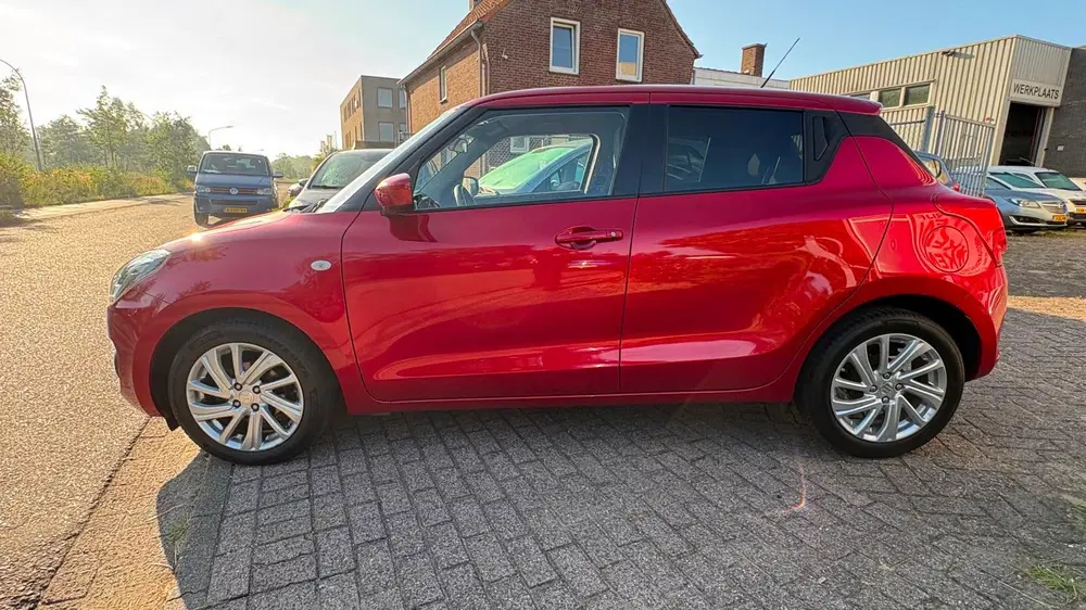Suzuki Swift 1.2 Select Smart Hybrid uit 2021, foto 7