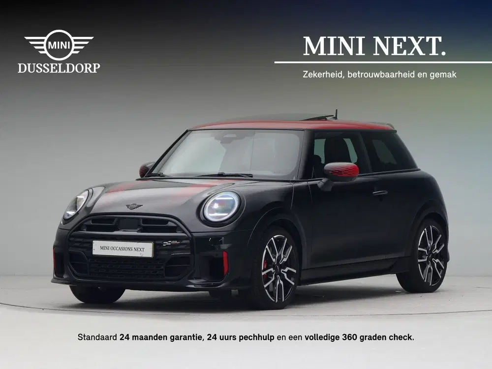Mini John Cooper Works John Cooper Works Pakket XL (bj 2025 uit 2025