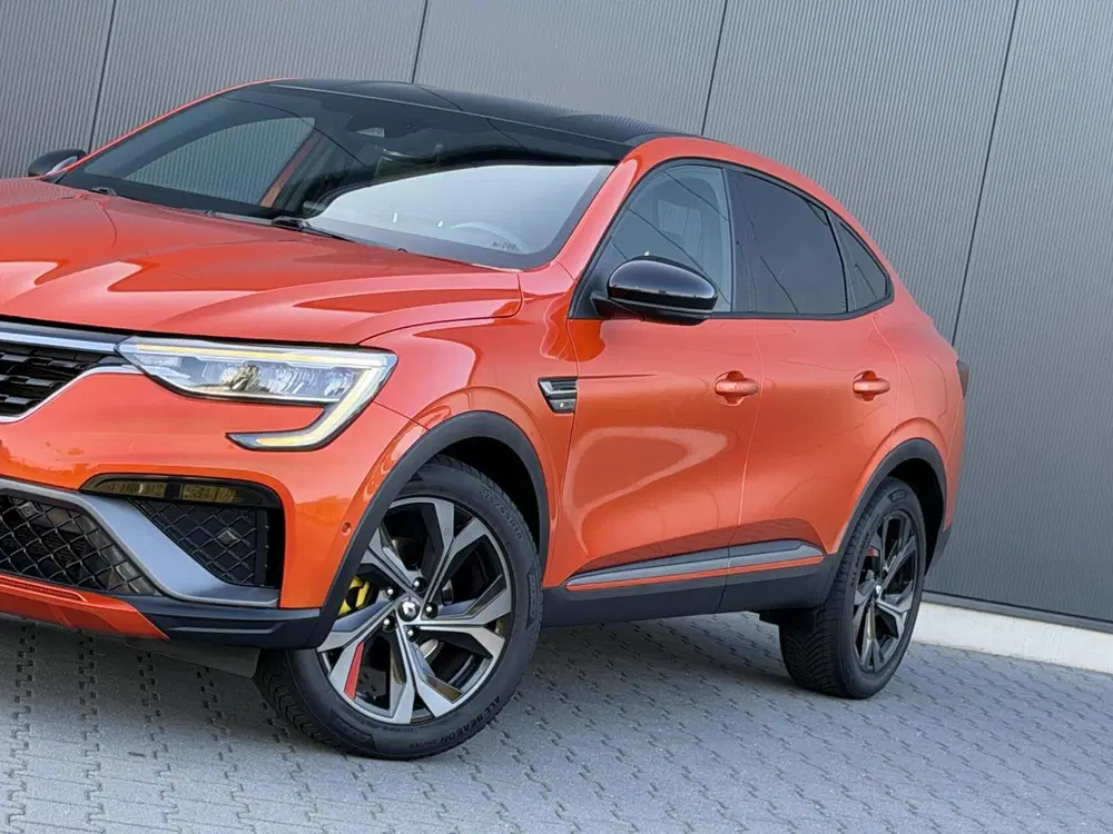 Renault Arkana 1.6 Hybrid 145 R.S. Line Leder uit 2022, foto 6