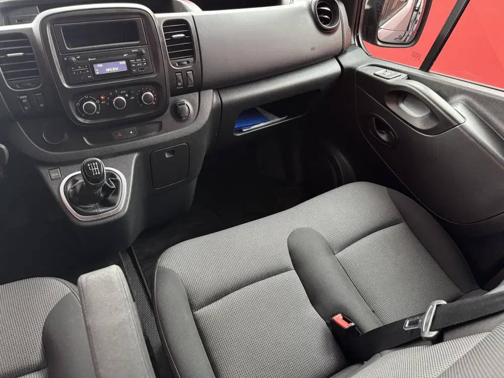 Fiat Talento 2.0 MultiJet L2H1 Business Pro DC uit 2021, foto 5