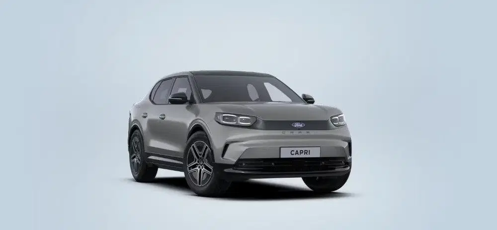 Ford Capri Premium Extended Range RWD 79 kWh uit 2026, foto 11