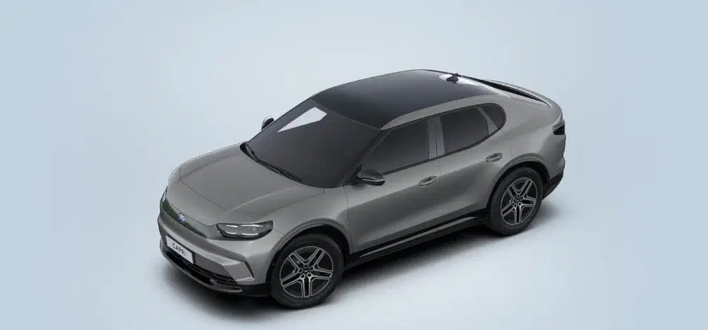 Ford Capri Premium Extended Range RWD 79 kWh uit 2026, foto 3