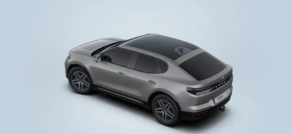 Ford Capri Premium Extended Range RWD 79 kWh uit 2026, foto 4