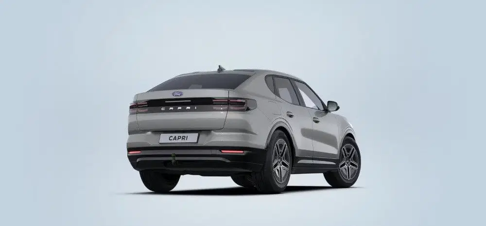 Ford Capri Premium Extended Range RWD 79 kWh uit 2026, foto 6