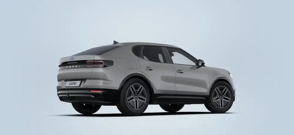 Ford Capri Premium Extended Range RWD 79 kWh uit 2026, foto 7