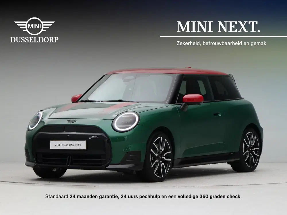 Mini John Cooper Works E John Cooper Works Pakket XL Accu conditi uit 2024