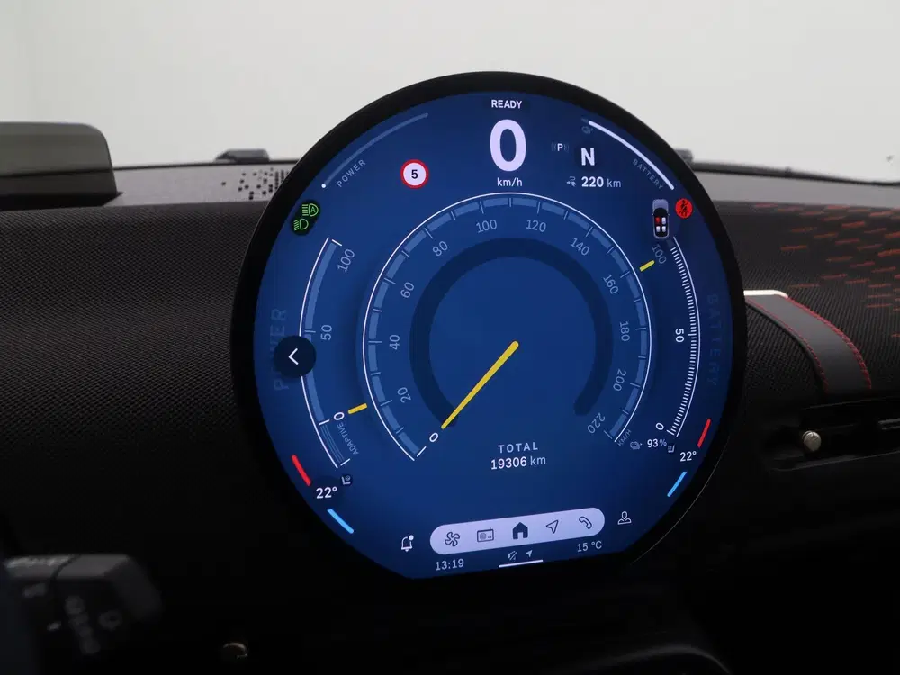 Mini John Cooper Works E John Cooper Works Pakket XL Accu conditi uit 2024, foto 3