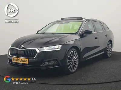 Skoda Octavia 1.4 TSI iV PHEV Business Edition Plus PHEV uit 2021