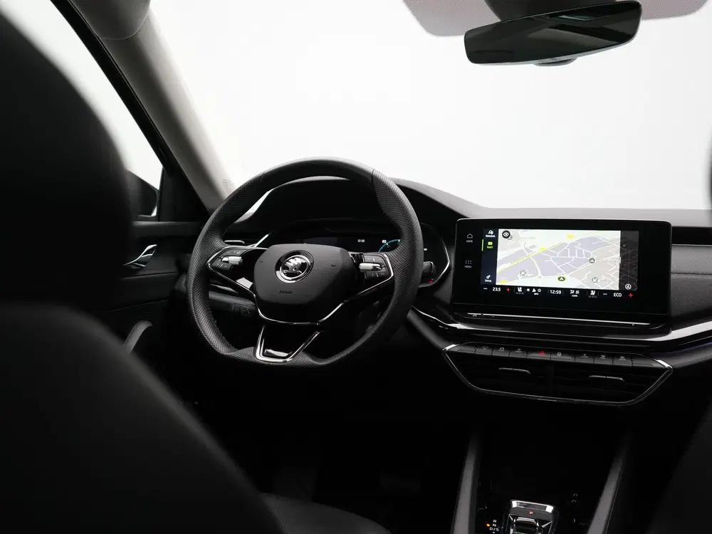 Skoda Octavia 1.4 TSI iV PHEV Business Edition Plus PHEV uit 2021, foto 10