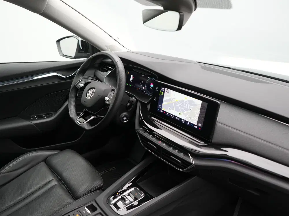 Skoda Octavia 1.4 TSI iV PHEV Business Edition Plus PHEV uit 2021, foto 4