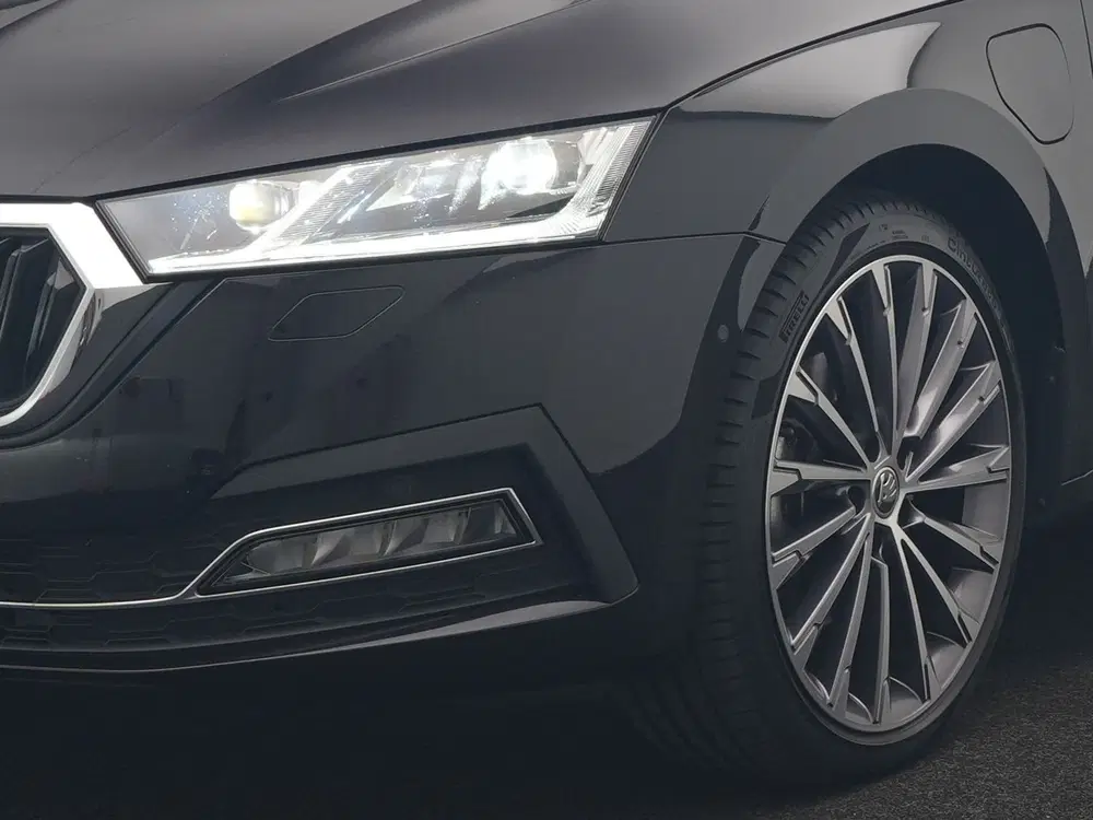 Skoda Octavia 1.4 TSI iV PHEV Business Edition Plus PHEV uit 2021, foto 7