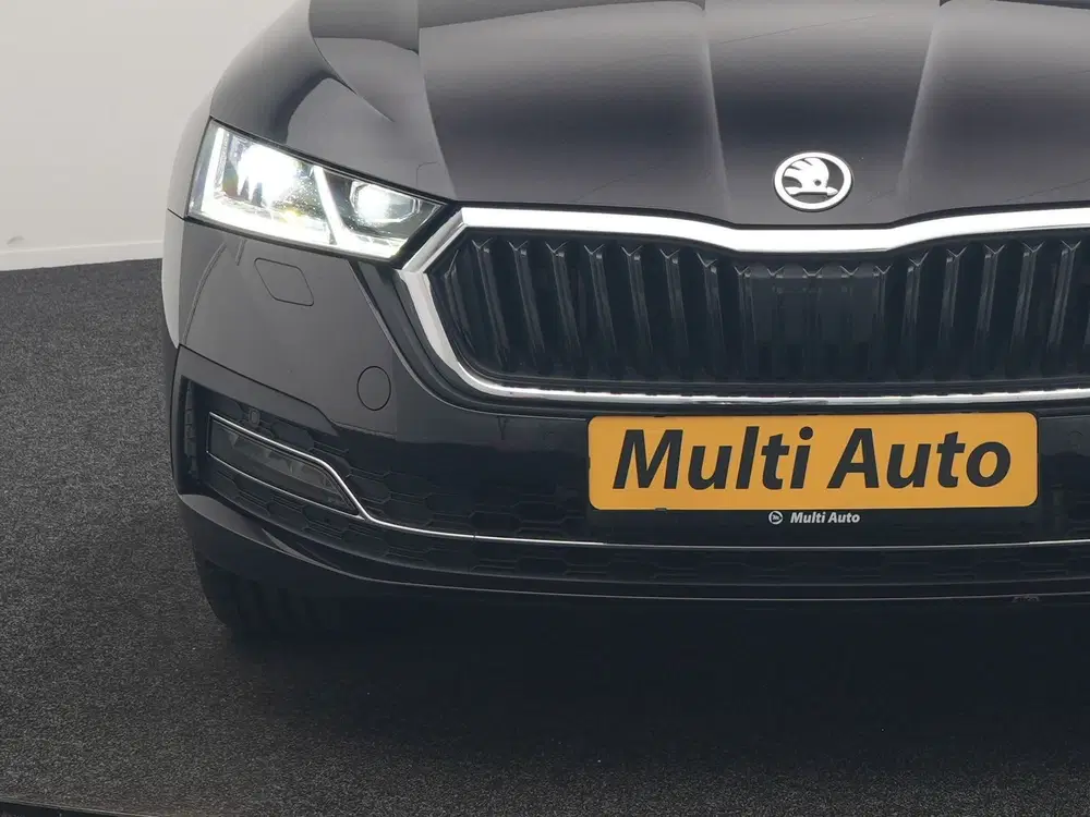 Skoda Octavia 1.4 TSI iV PHEV Business Edition Plus PHEV uit 2021, foto 9