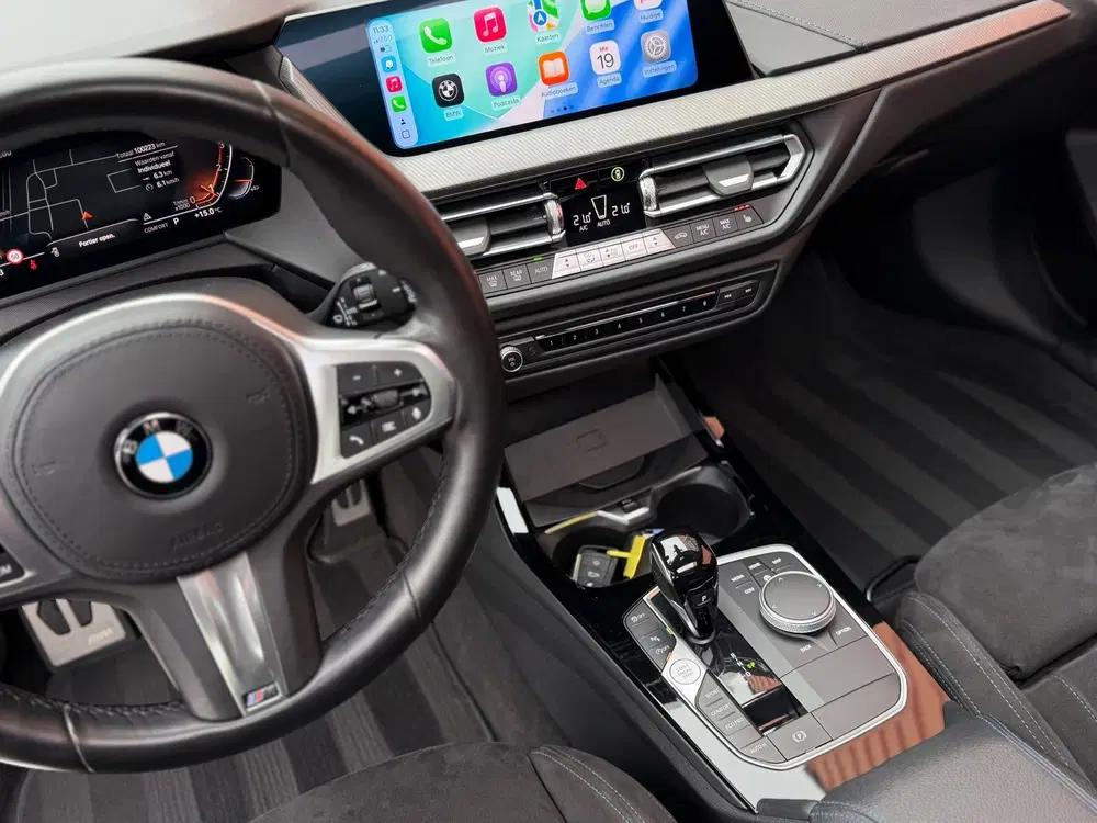 BMW 1-serie 118i Introduction Edition M-Sport Pano Cam uit 2023, foto 11