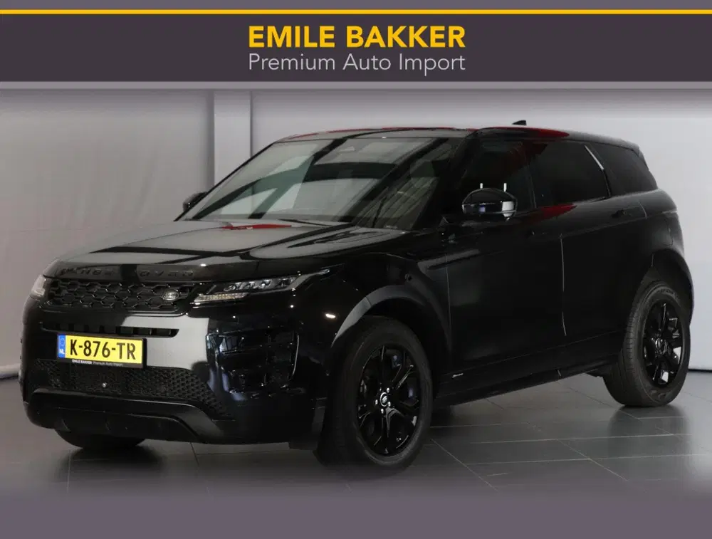 Land Rover Range Rover Evoque 1.5 P300e AWD R-Dynamic SE uit 2021