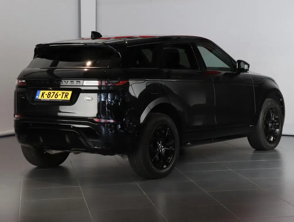 Land Rover Range Rover Evoque 1.5 P300e AWD R-Dynamic SE uit 2021, foto 10