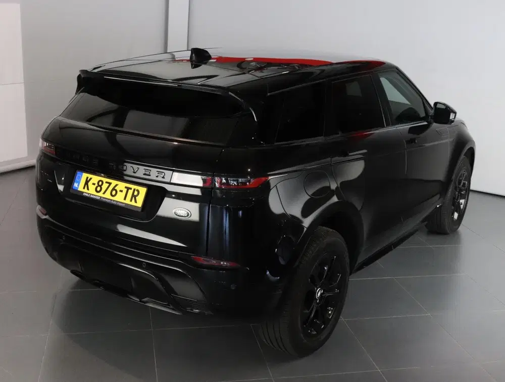 Land Rover Range Rover Evoque 1.5 P300e AWD R-Dynamic SE uit 2021, foto 11
