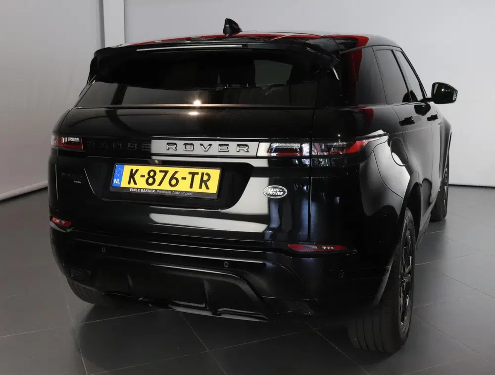 Land Rover Range Rover Evoque 1.5 P300e AWD R-Dynamic SE uit 2021, foto 14