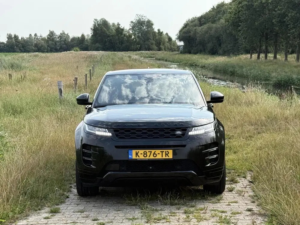 Land Rover Range Rover Evoque 1.5 P300e AWD R-Dynamic SE uit 2021, foto 15