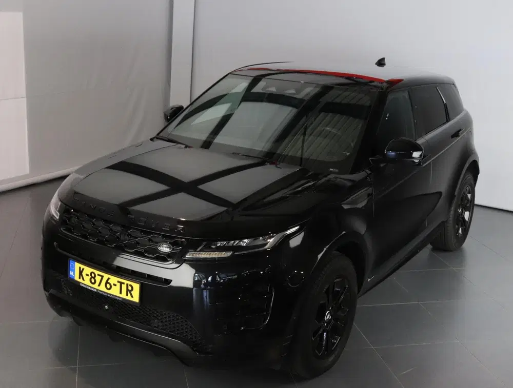 Land Rover Range Rover Evoque 1.5 P300e AWD R-Dynamic SE uit 2021, foto 2