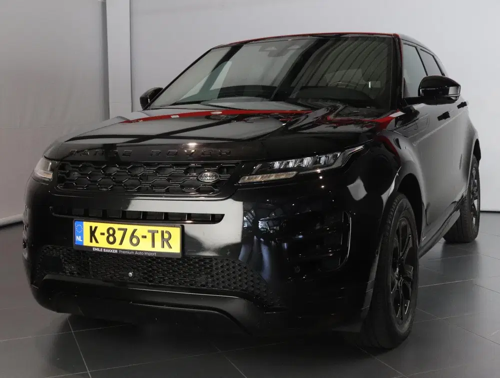 Land Rover Range Rover Evoque 1.5 P300e AWD R-Dynamic SE uit 2021, foto 3