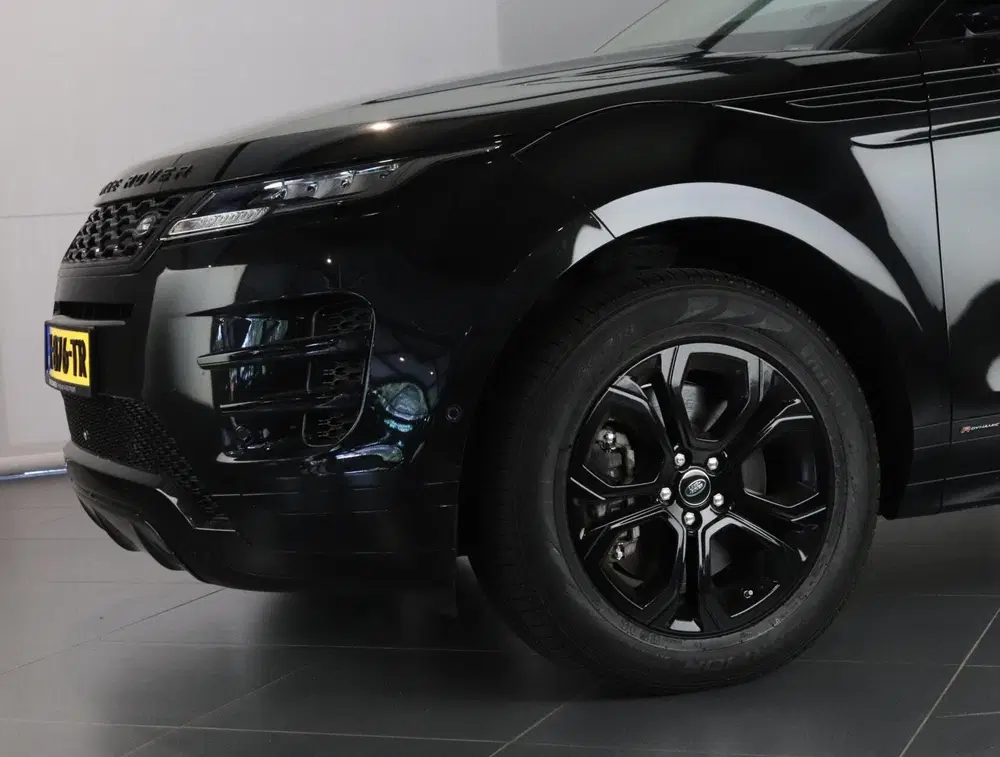 Land Rover Range Rover Evoque 1.5 P300e AWD R-Dynamic SE uit 2021, foto 4