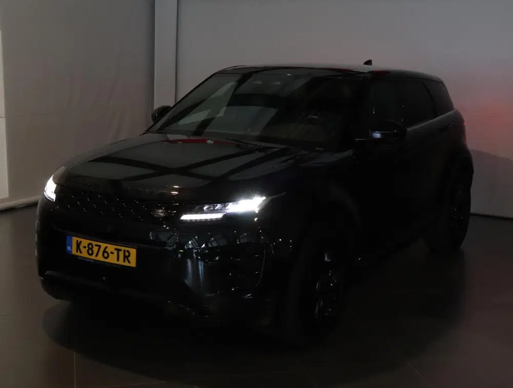 Land Rover Range Rover Evoque 1.5 P300e AWD R-Dynamic SE uit 2021, foto 7