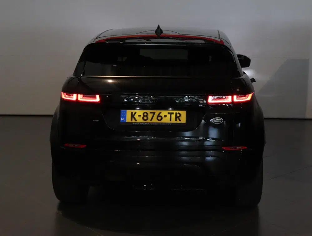 Land Rover Range Rover Evoque 1.5 P300e AWD R-Dynamic SE uit 2021, foto 8