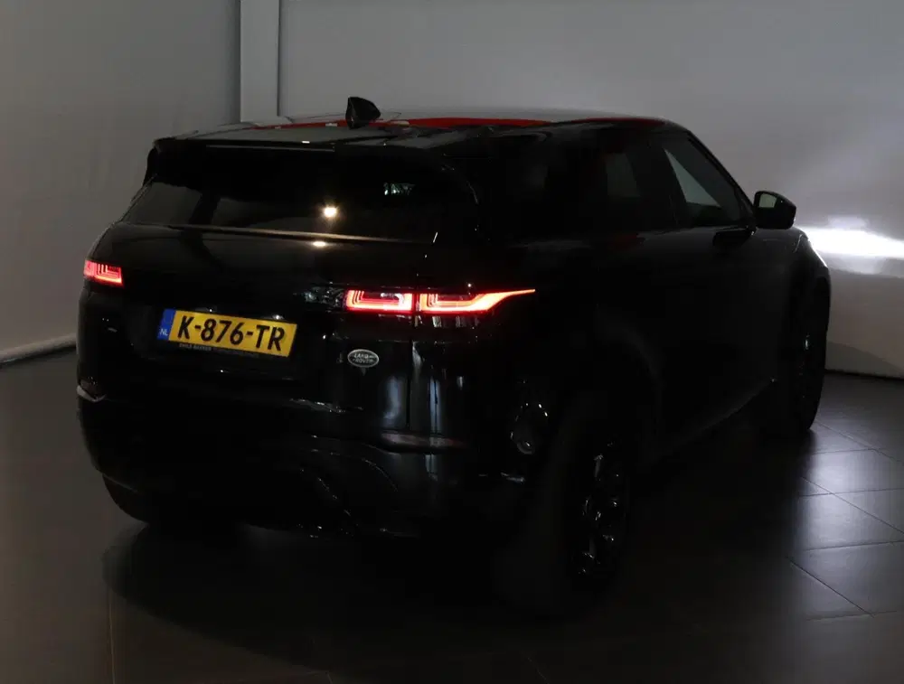 Land Rover Range Rover Evoque 1.5 P300e AWD R-Dynamic SE uit 2021, foto 9