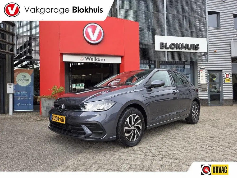 Volkswagen Polo 1.0 TSI Life uit 2023