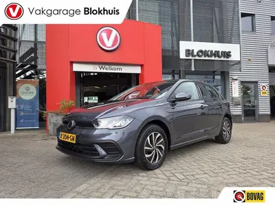 Volkswagen Polo 1.0 TSI Life uit 2023