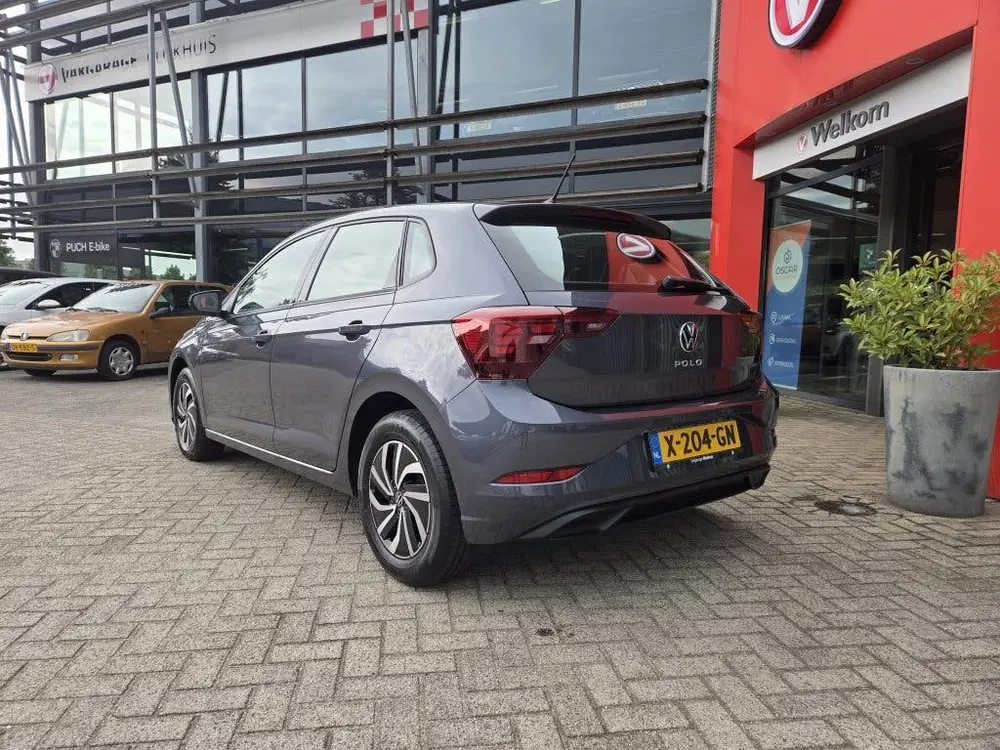 Volkswagen Polo 1.0 TSI Life uit 2023, foto 2