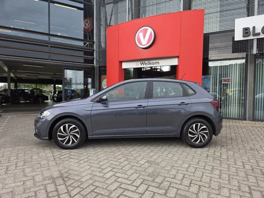 Volkswagen Polo 1.0 TSI Life uit 2023, foto 3