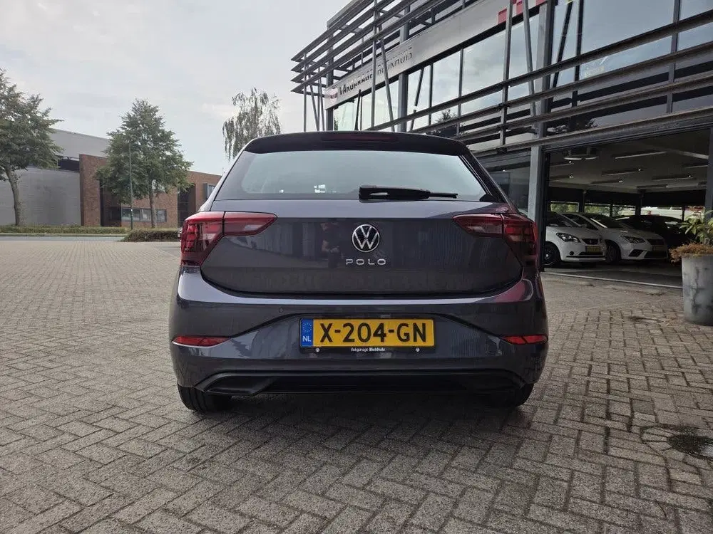 Volkswagen Polo 1.0 TSI Life uit 2023, foto 4