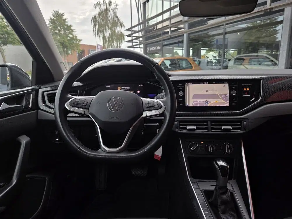 Volkswagen Polo 1.0 TSI Life uit 2023, foto 9