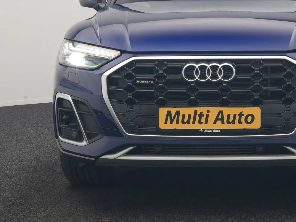 Audi Q5 50 TFSI e 2x S Line PHEV 300pk Dealer O.H uit 2023, foto 10