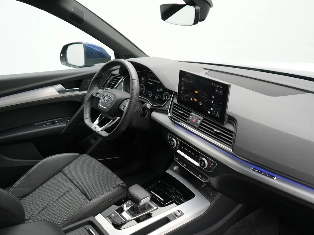 Audi Q5 50 TFSI e 2x S Line PHEV 300pk Dealer O.H uit 2023, foto 5