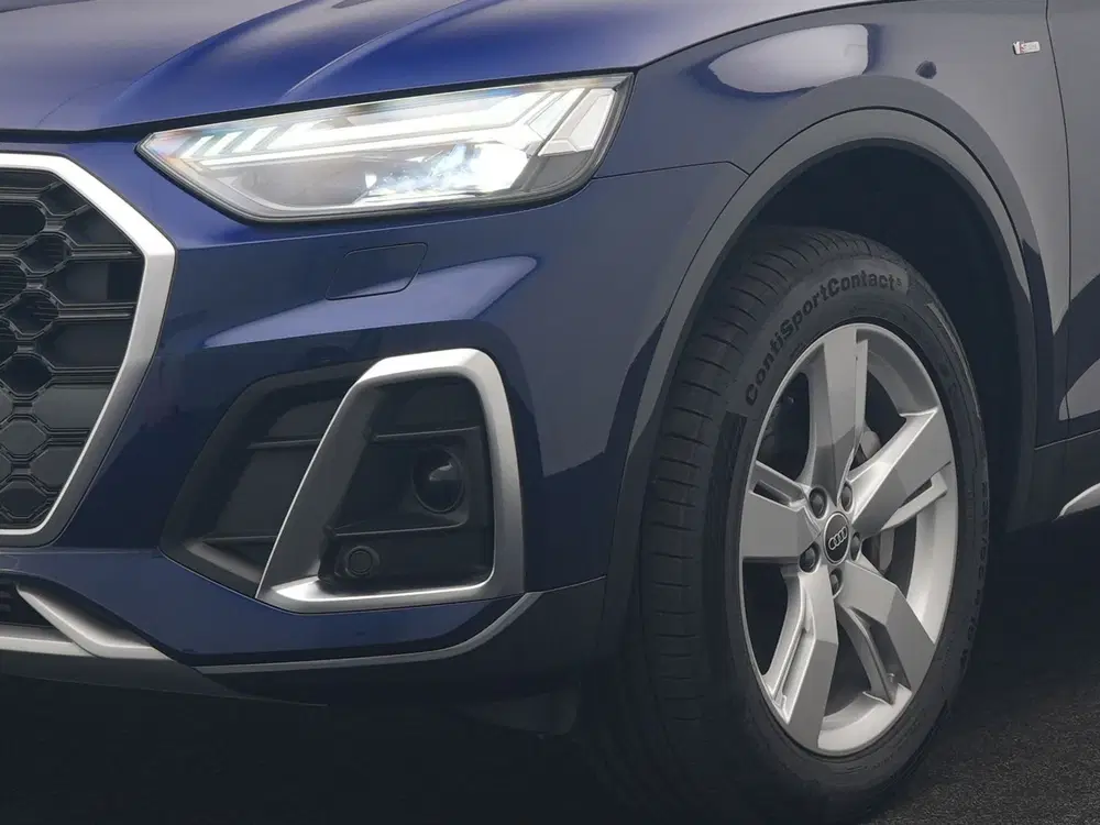Audi Q5 50 TFSI e 2x S Line PHEV 300pk Dealer O.H uit 2023, foto 8