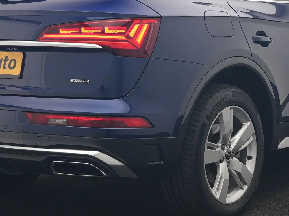 Audi Q5 50 TFSI e 2x S Line PHEV 300pk Dealer O.H uit 2023, foto 9